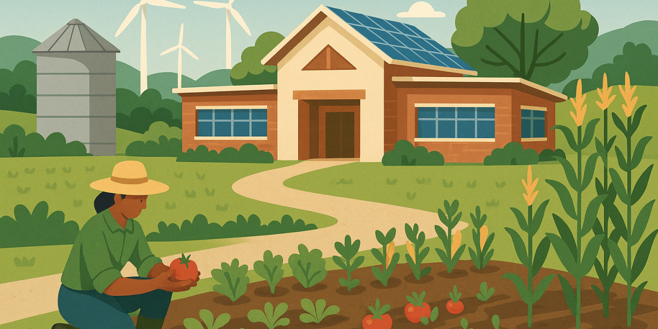 Proponen crear un centro educativo agroindustrial ambiental: ¿Dónde y cuál es el fundamento?