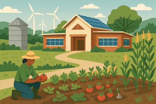 centro educativo agro ambiental