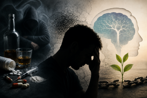 adicciones y salud mental