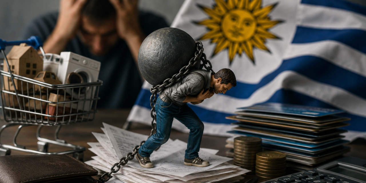 Espacio de análisis técnico “Sobreendeudamiento en el Uruguay: Diálogo Multisectorial”