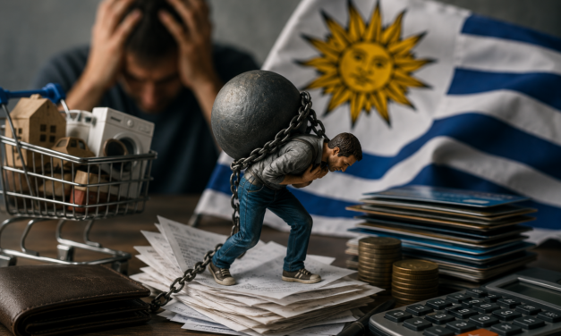 Espacio de análisis técnico “Sobreendeudamiento en el Uruguay: Diálogo Multisectorial”