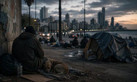 Revista de Ciencias Sociales: situación de calle en el Cono Sur