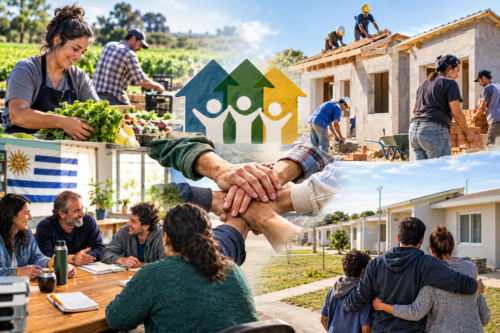 cooperativas en Uruguay