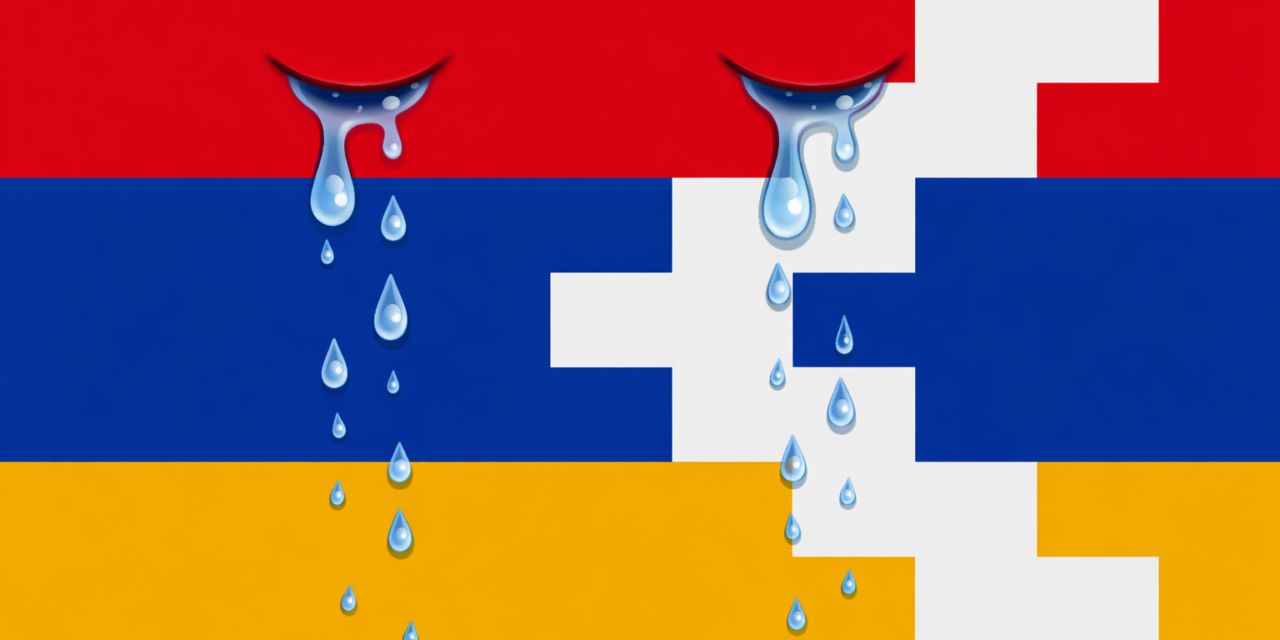 Artsaj: El genocidio continúa