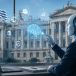 Intendentes y autoridades departamentales analizaron el impacto de la Inteligencia Artificial en la gestión pública