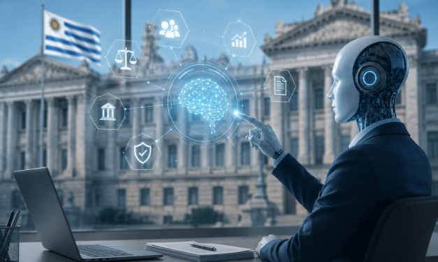 Intendentes y autoridades departamentales analizaron el impacto de la Inteligencia Artificial en la gestión pública