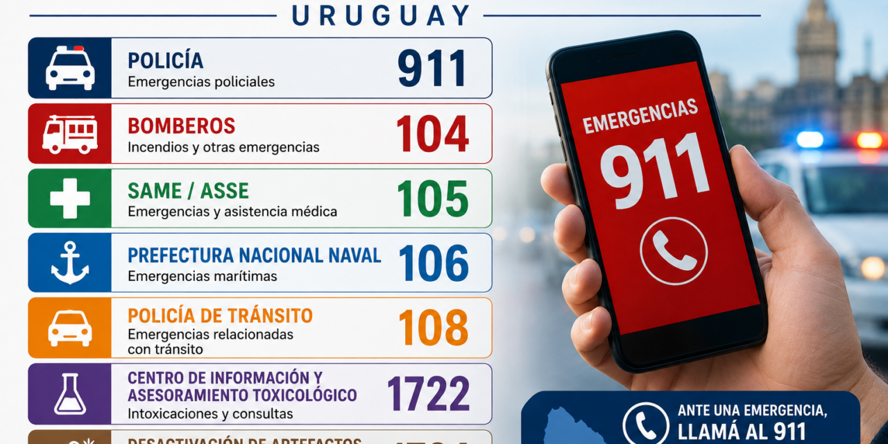 Si tengo un Emergencia ¿a qué teléfono debo llamar?