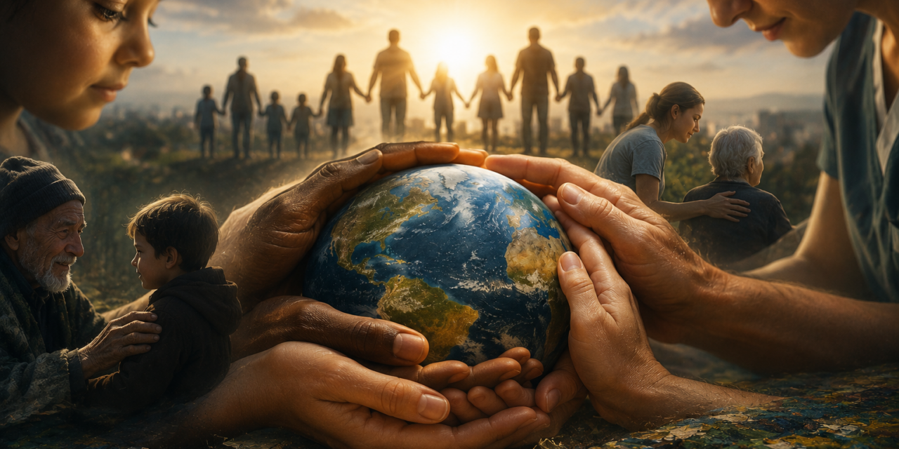 conversatorio «Magnifica Humanitas y la renovación del humanismo cristiano. Claves para el compromiso social y político»