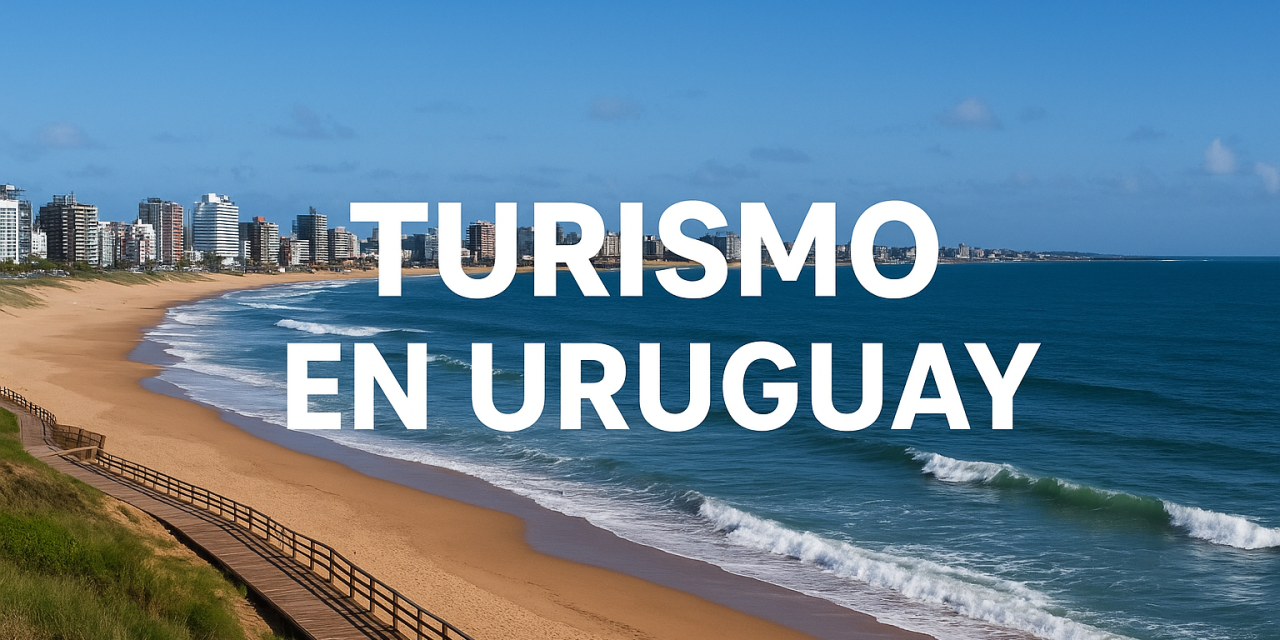 Uruguay, ¿cómo viene en materia de turismo?