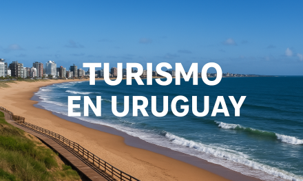 Uruguay, ¿cómo viene en materia de turismo?