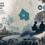 Seminario «Violencias, territorio y Estado: presentación de la encuesta en jurisdicción de la Seccional 17º»