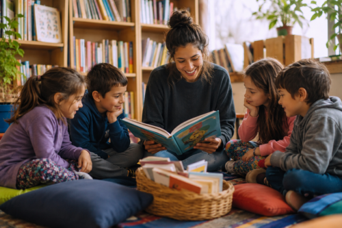 Lectura anep