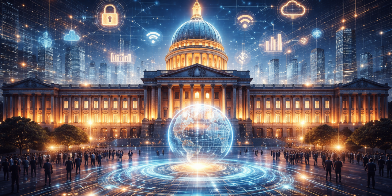 Encuentro “Anticipando el Futuro Digital: Fortaleciendo la Gobernanza Parlamentaria y la Innovación Democrática”