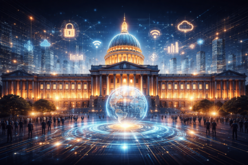 Innovación Digital Parlamento