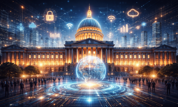 Encuentro “Anticipando el Futuro Digital: Fortaleciendo la Gobernanza Parlamentaria y la Innovación Democrática”