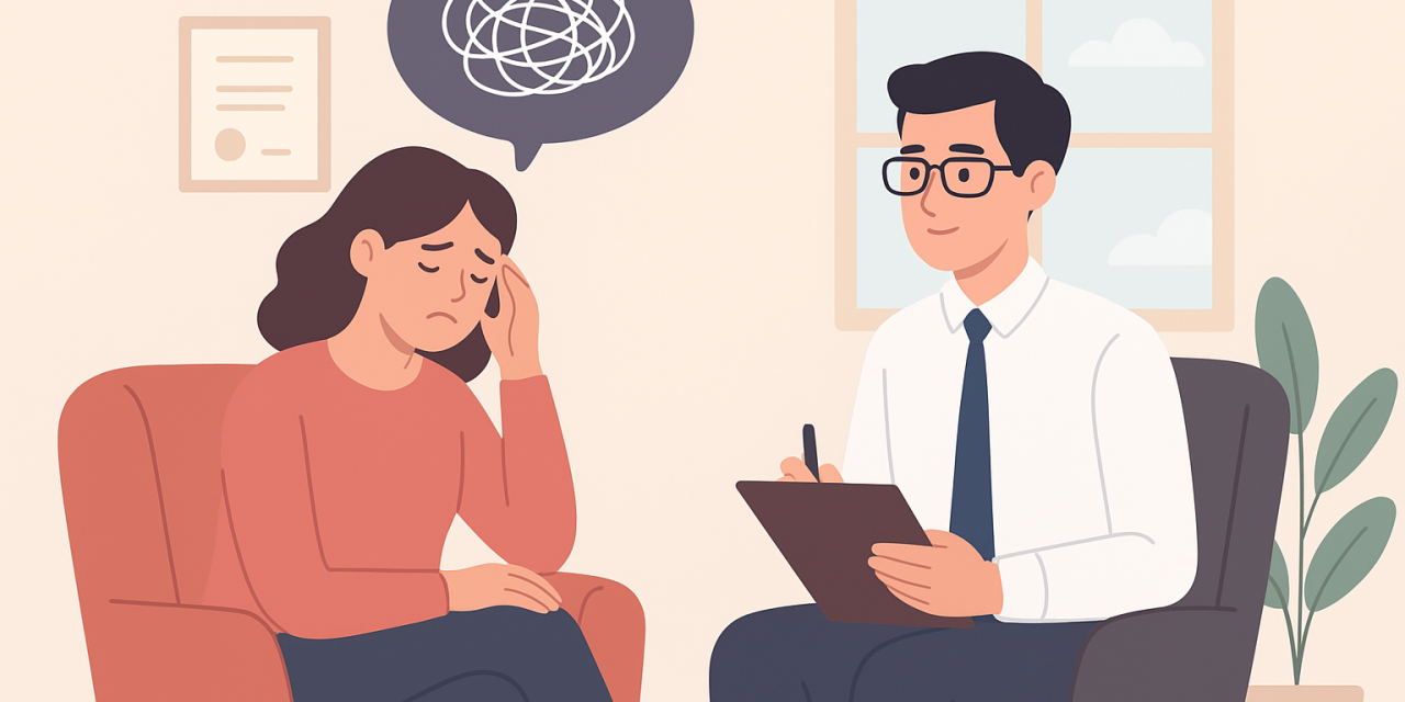 ¿Cuándo acudir a una consulta psicológica? Señales claras y criterios respaldados