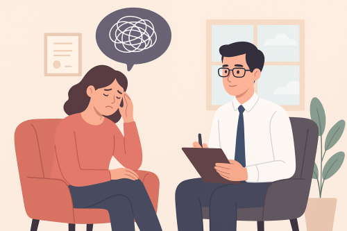 atención psicológica