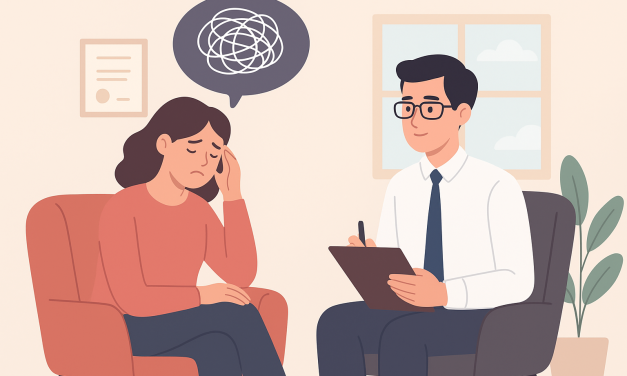 ¿Cuándo acudir a una consulta psicológica? Señales claras y criterios respaldados