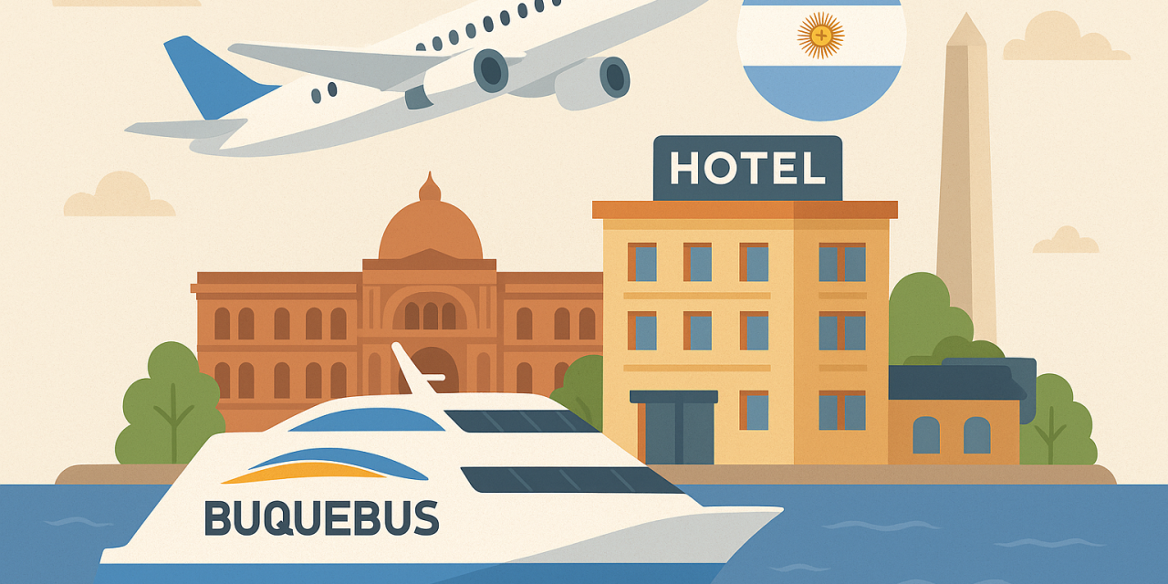 Lanzamiento de Destinos Argentina 2025 en Uruguay: ¿de qué se trata?