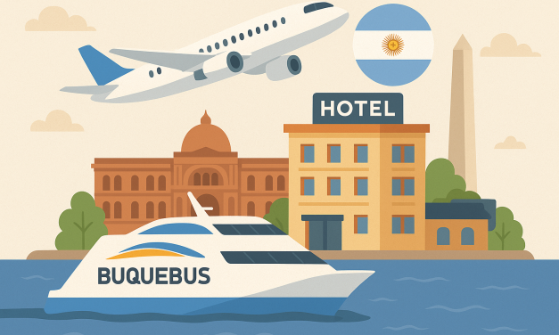 Lanzamiento de Destinos Argentina 2025 en Uruguay: ¿de qué se trata?