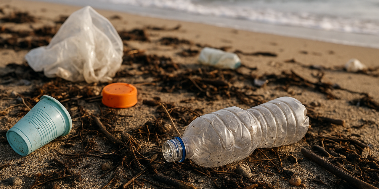 Seminario sobre la contaminación por plásticos
