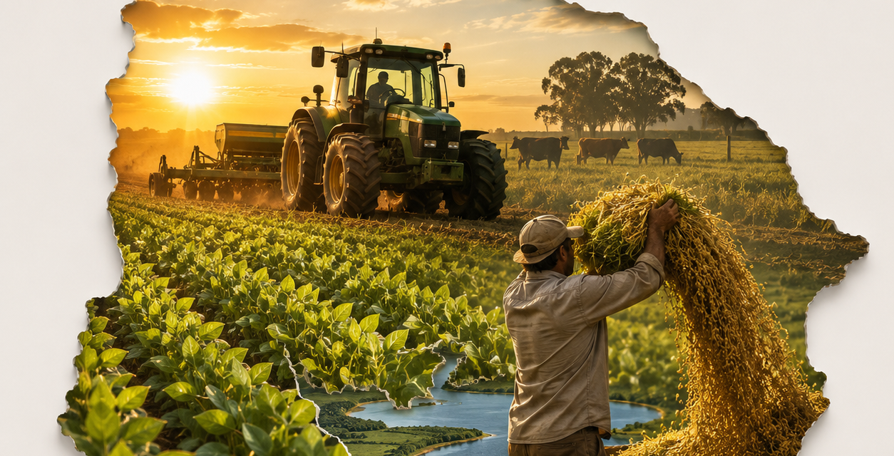 CPA Ferrere: Agro marca un récord histórico de inversión promovida en 2025