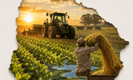 CPA Ferrere: Agro marca un récord histórico de inversión promovida en 2025