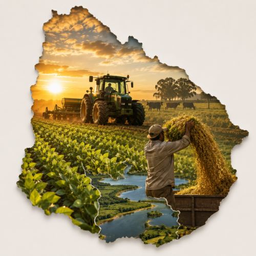 inversión promovida Agro