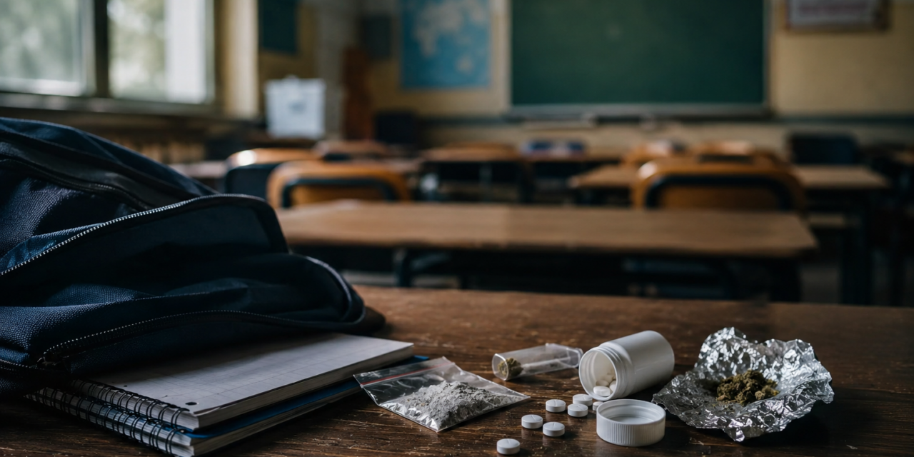 ANEP: Documento de intervención ante consumo de sustancias psicoactivas en centros educativos