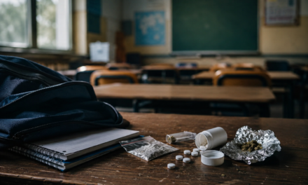 ANEP: Documento de intervención ante consumo de sustancias psicoactivas en centros educativos