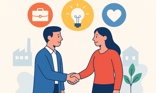 Alianzas estratégicas: la importancia de las iniciativas colaborativas entre empresas y organizaciones sociales