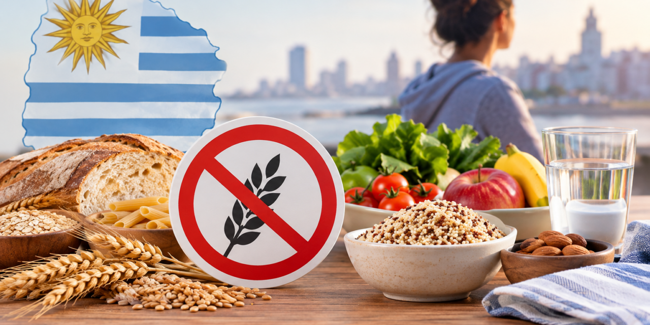 “Celiaquía en Uruguay: una de cada 100 personas la padece, pero miles podrían no saberlo”
