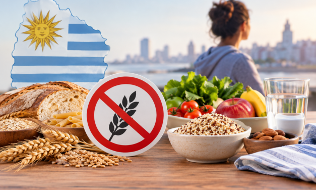 “Celiaquía en Uruguay: una de cada 100 personas la padece, pero miles podrían no saberlo”