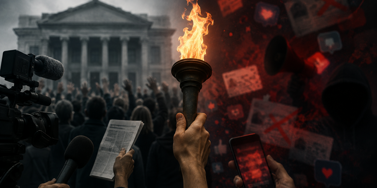 FIC: Democracia, desinformación y prensa independiente