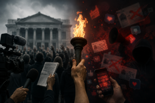 Democracia y Prensa