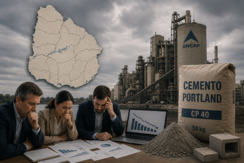 cemento portland Ancap