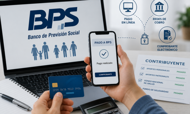 BPS: El 93% de las 340.000 empresas activas paga puntualmente sus obligaciones