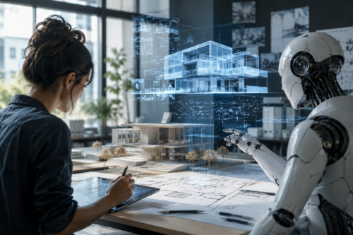 IA y Arquitectura