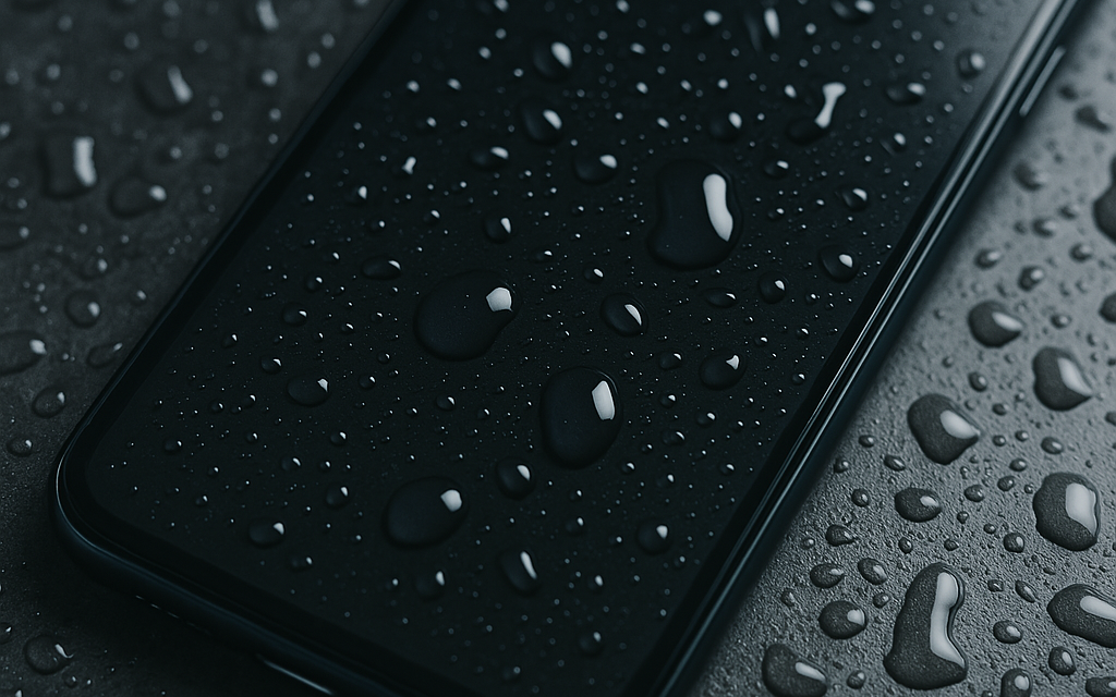 ¿Qué hacer si tu notebook o celular se moja? Soluciones efectivas