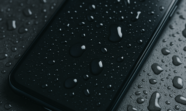 ¿Qué hacer si tu notebook o celular se moja? Soluciones efectivas