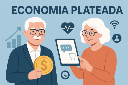 Economía Plateada