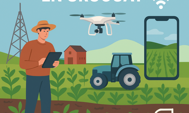 El agrointeligente uruguayo: innovación, desafíos y oportunidades de un sector en expansión