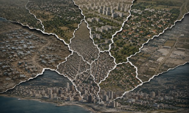 FCS: Ciclo debates urbanos-territoriales