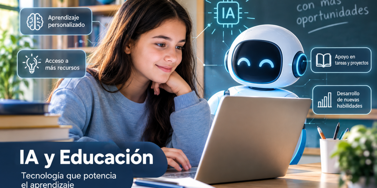EduIA Conf: llega la tercera edición del congreso internacional sobre IA y educación