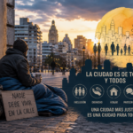 FCS: Situación de calle y derecho a la ciudad