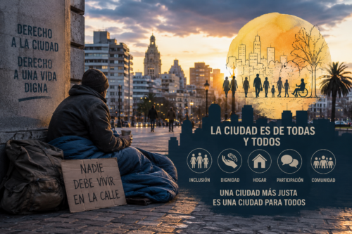 situación de calle