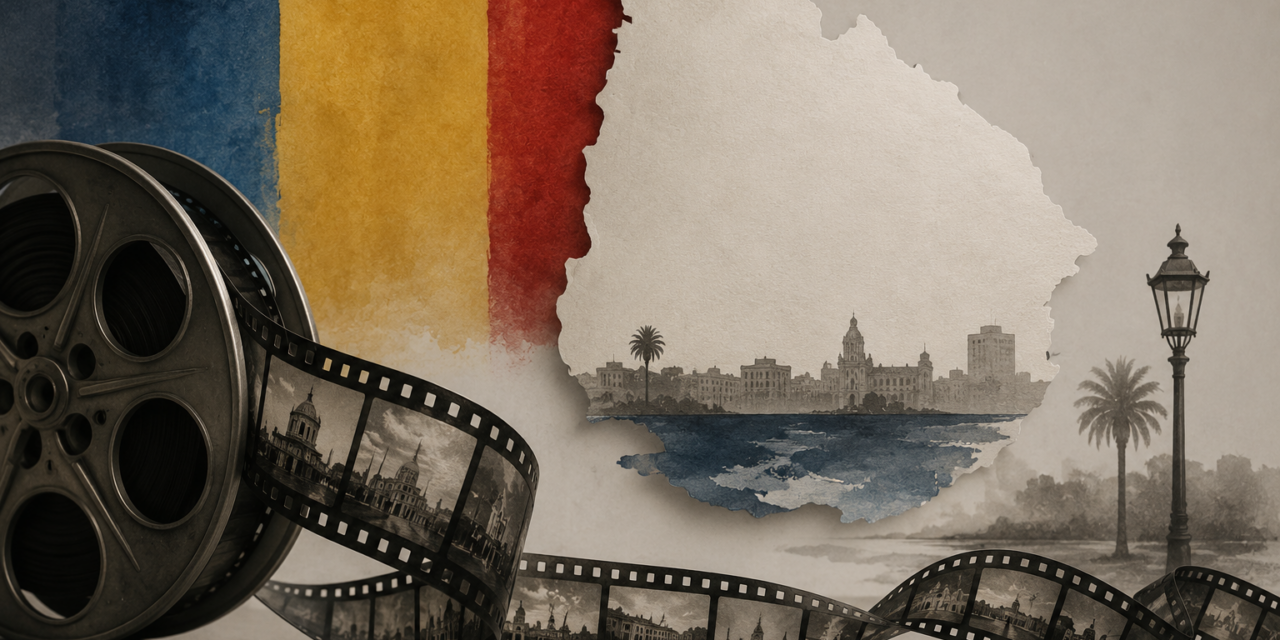 Fin de semana del cine rumano en Montevideo