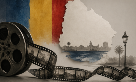 Fin de semana del cine rumano en Montevideo