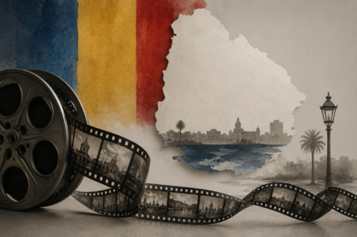 Cine rumano en UY