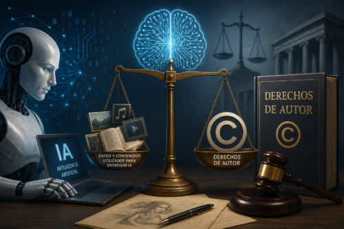 IA y Derechos de Autor